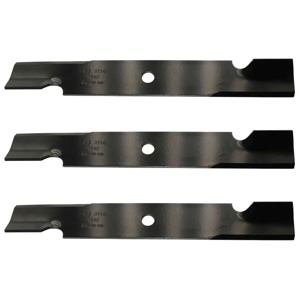 3X Mower Blade for Snapper (Replaces 1737252)