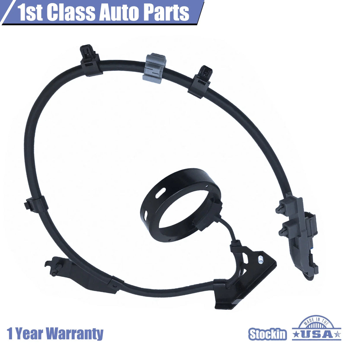 ABS Wheel Speed Sensor Front Right for Colorado Canyon (2004–2012)