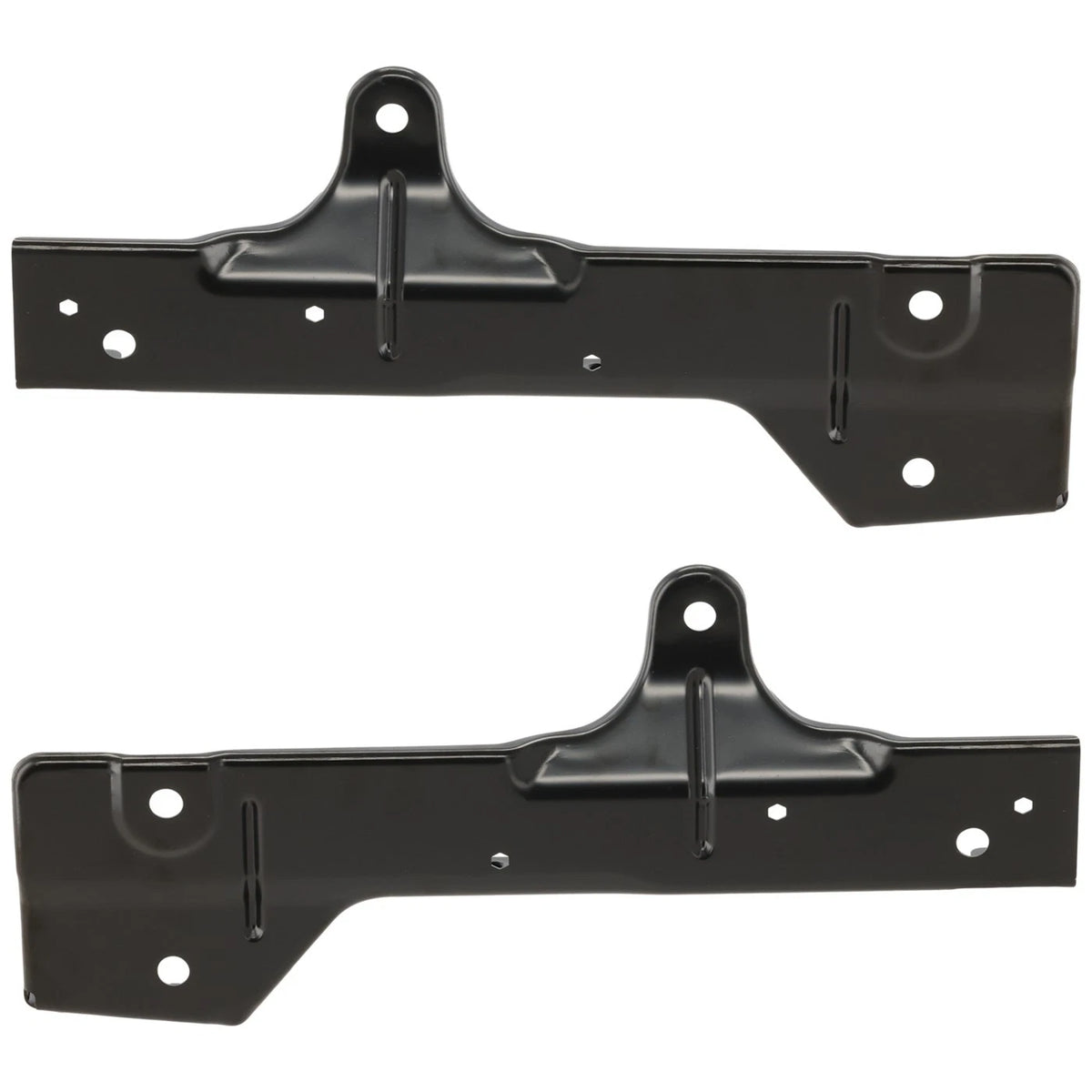 Set of 2 Headlight Brackets for GMC (Driver & Passenger Side)