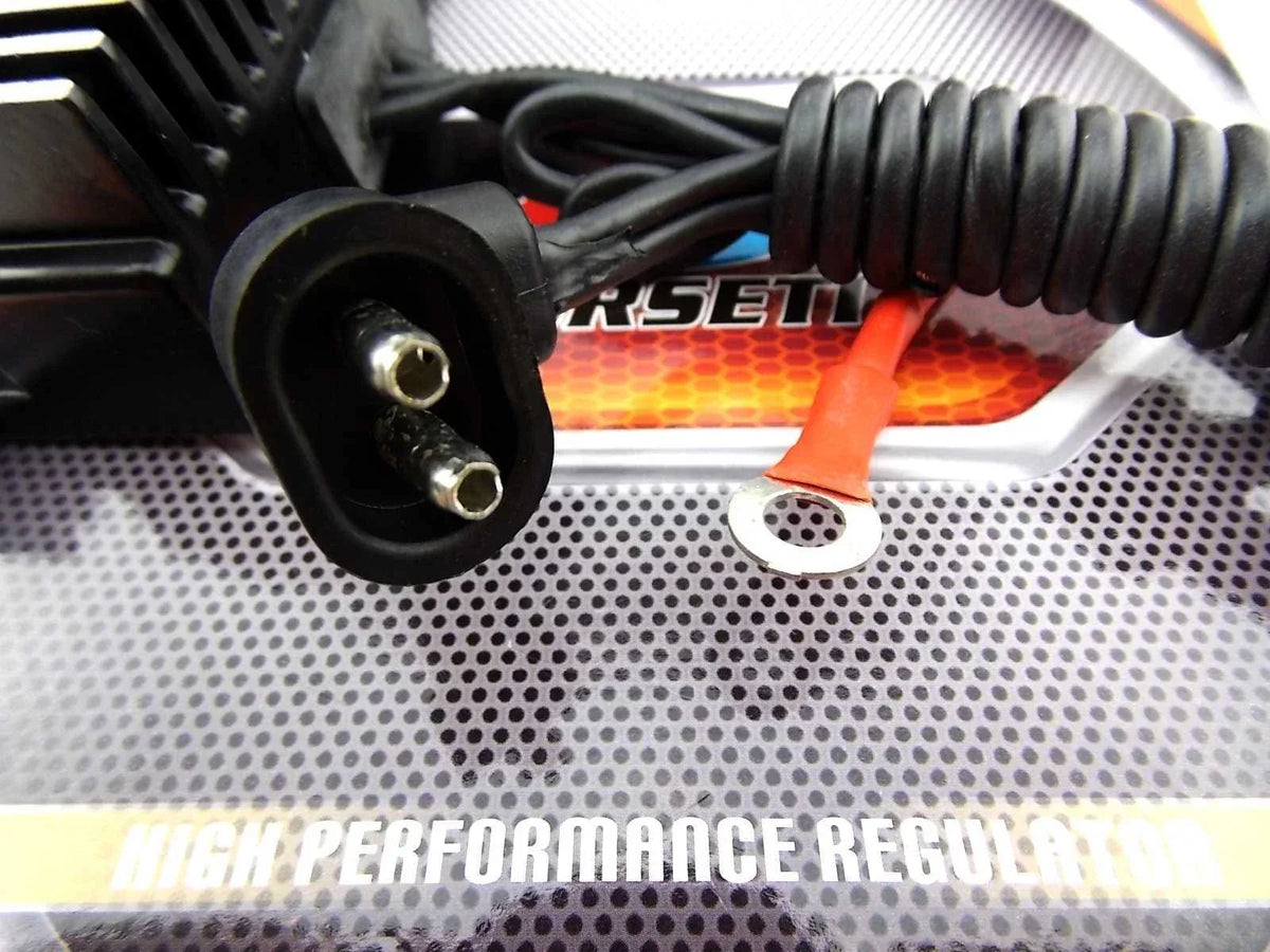 Rectifier Regulator Assembly for Dyna Wideglide 93-98 Harley Davidson
