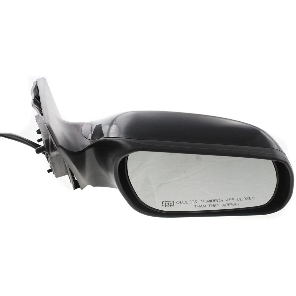Power Mirror Set, Heated, Paintable for Mazda 6 (2003–2008)