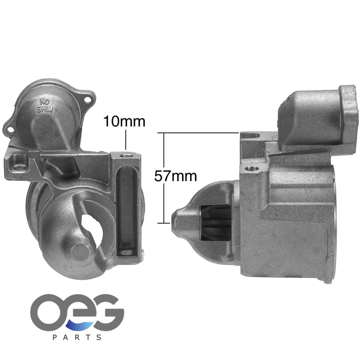 Starter Frame for Buick Skylark 3.1L (1994–1995)