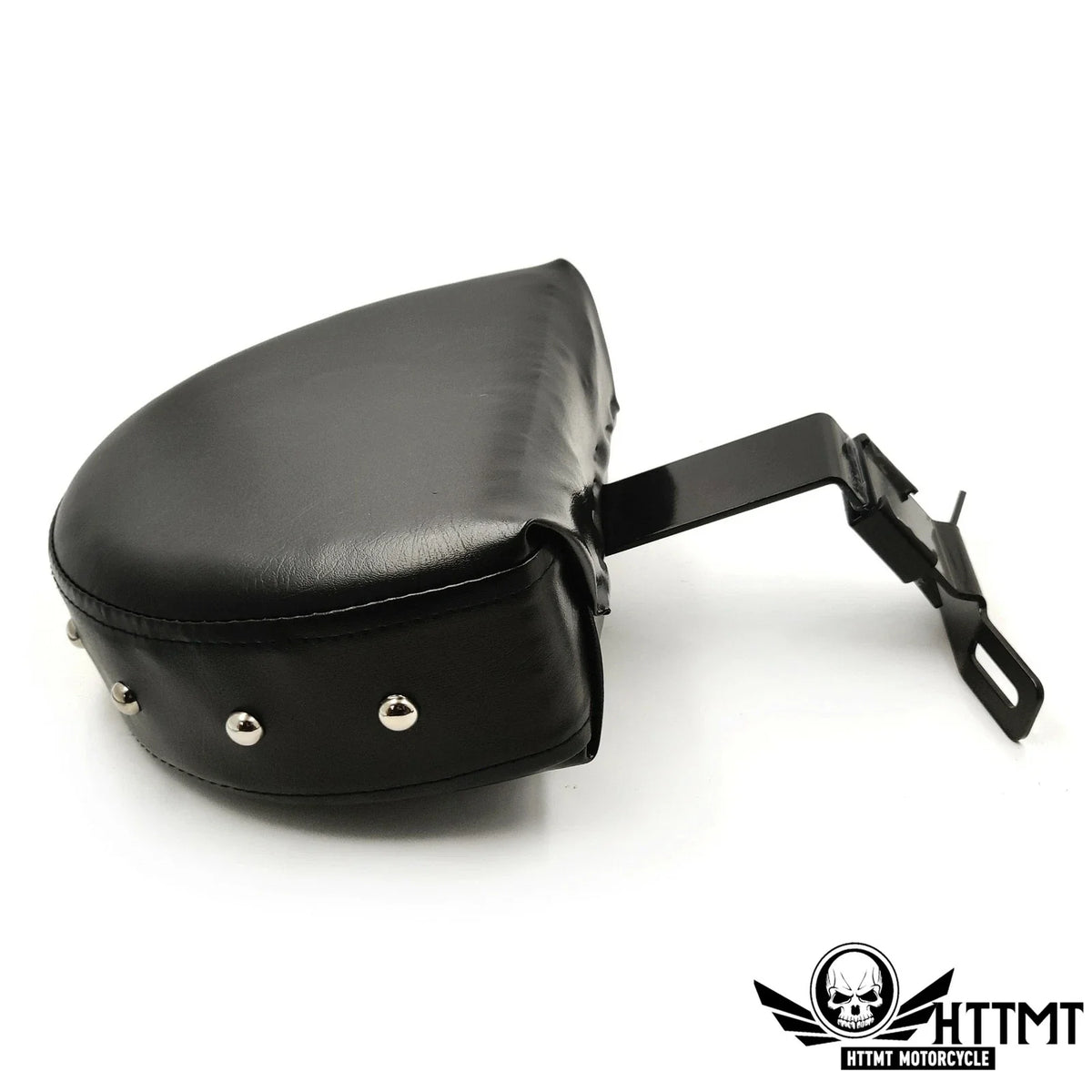 Studded Backrest for Harley Heritage/Fatboy 2007-2017, Driver