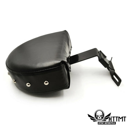 Studded Backrest for Harley Heritage/Fatboy 2007-2017, Driver
