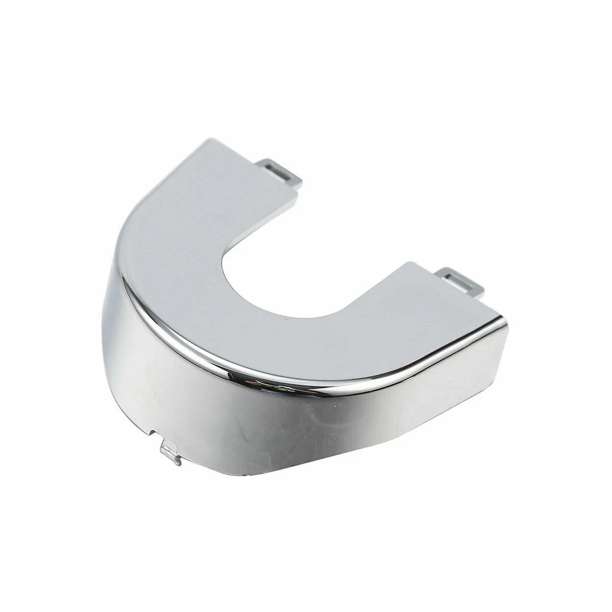 Ignition Switch Panel Trim in Chrome for Harley Road Glide 2015-2023
