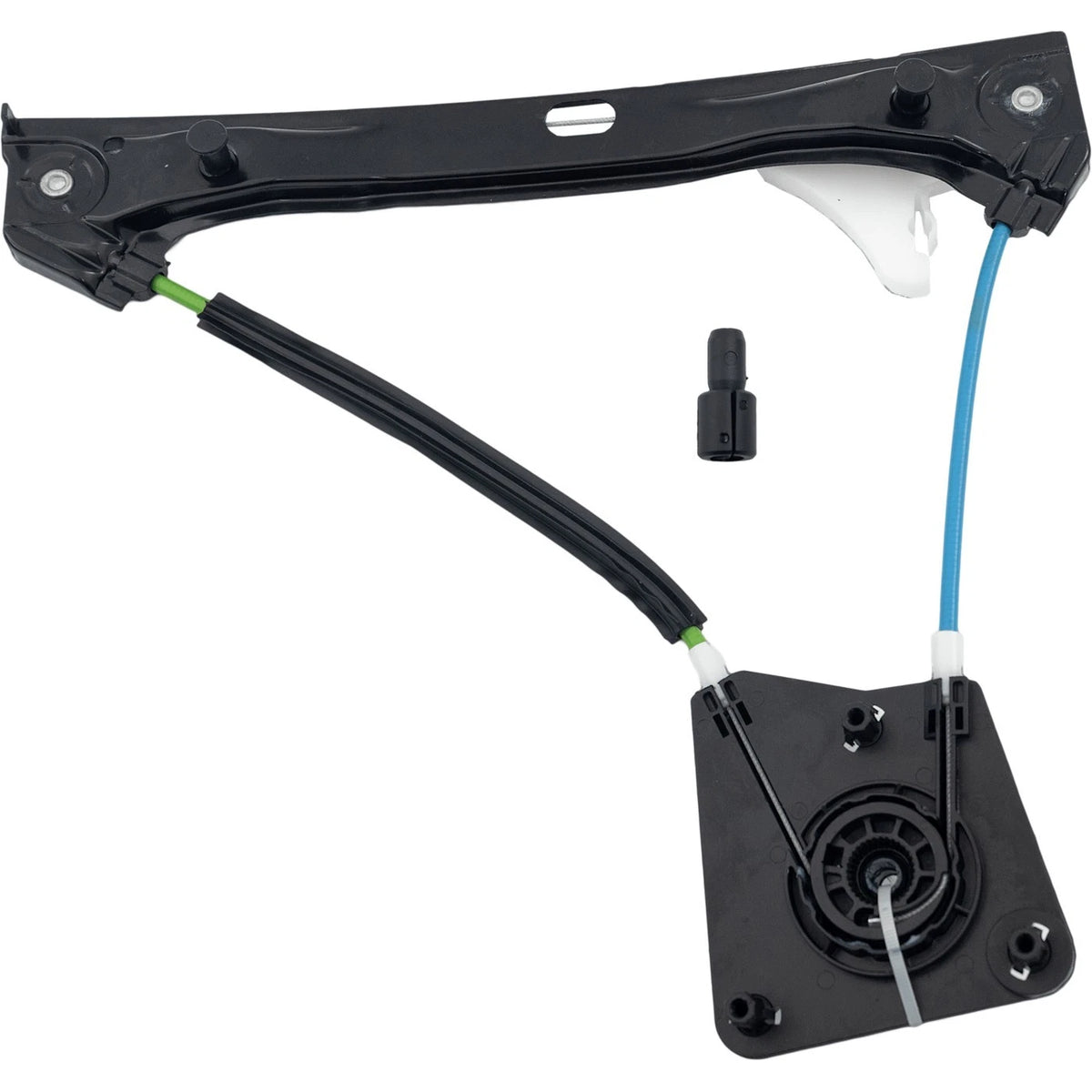 Set of 2 Window Regulators for VW Passat - Left Side