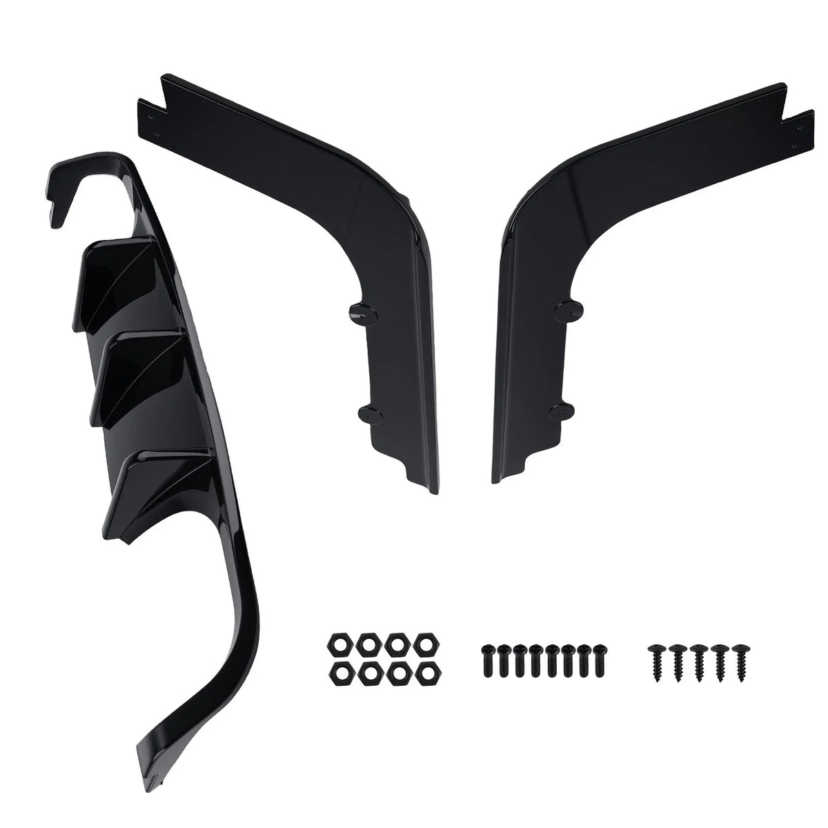 Rear Lip Spoiler for BMW M3 E92 E93 Coupe/Convertible 2008-2013