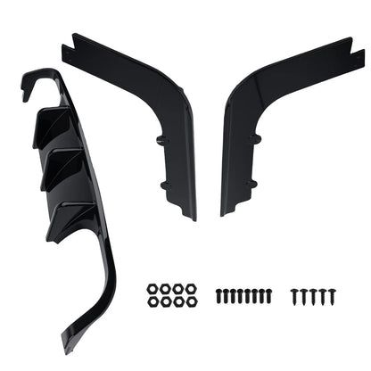 Rear Lip Spoiler for BMW M3 E92 E93 Coupe/Convertible 2008-2013