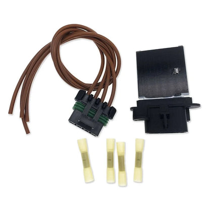 A/C Blower Resistor Module with Harness for Toyota Tacoma (2005-2015)
