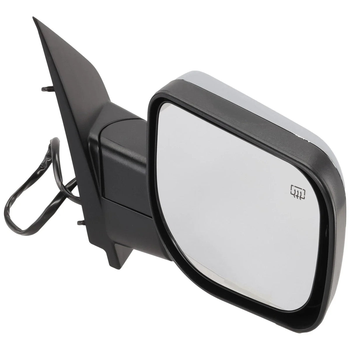 Passenger Right Side Heated Mirror for Nissan Armada TITAN