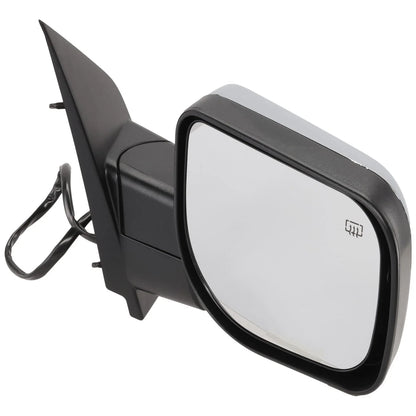 Passenger Right Side Heated Mirror for Nissan Armada TITAN