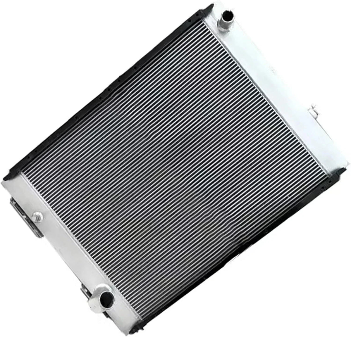 Water Radiator for Hyundai R200W-7 R210LC-7 R220LC-7 (11N6-43021, 11N6-43022)