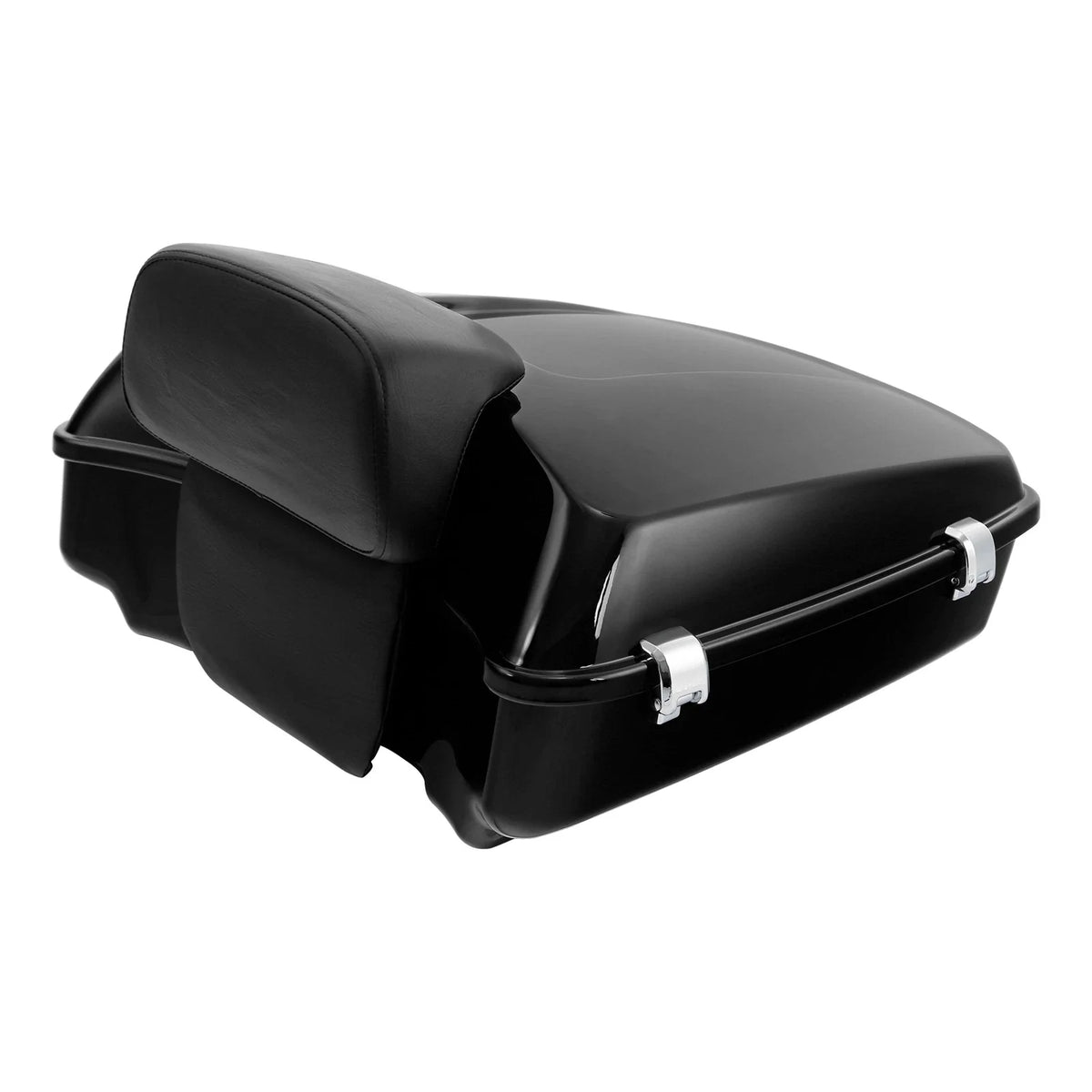 Chopped Trunk Backrest Mount Kit for Harley Touring (1997–2008)