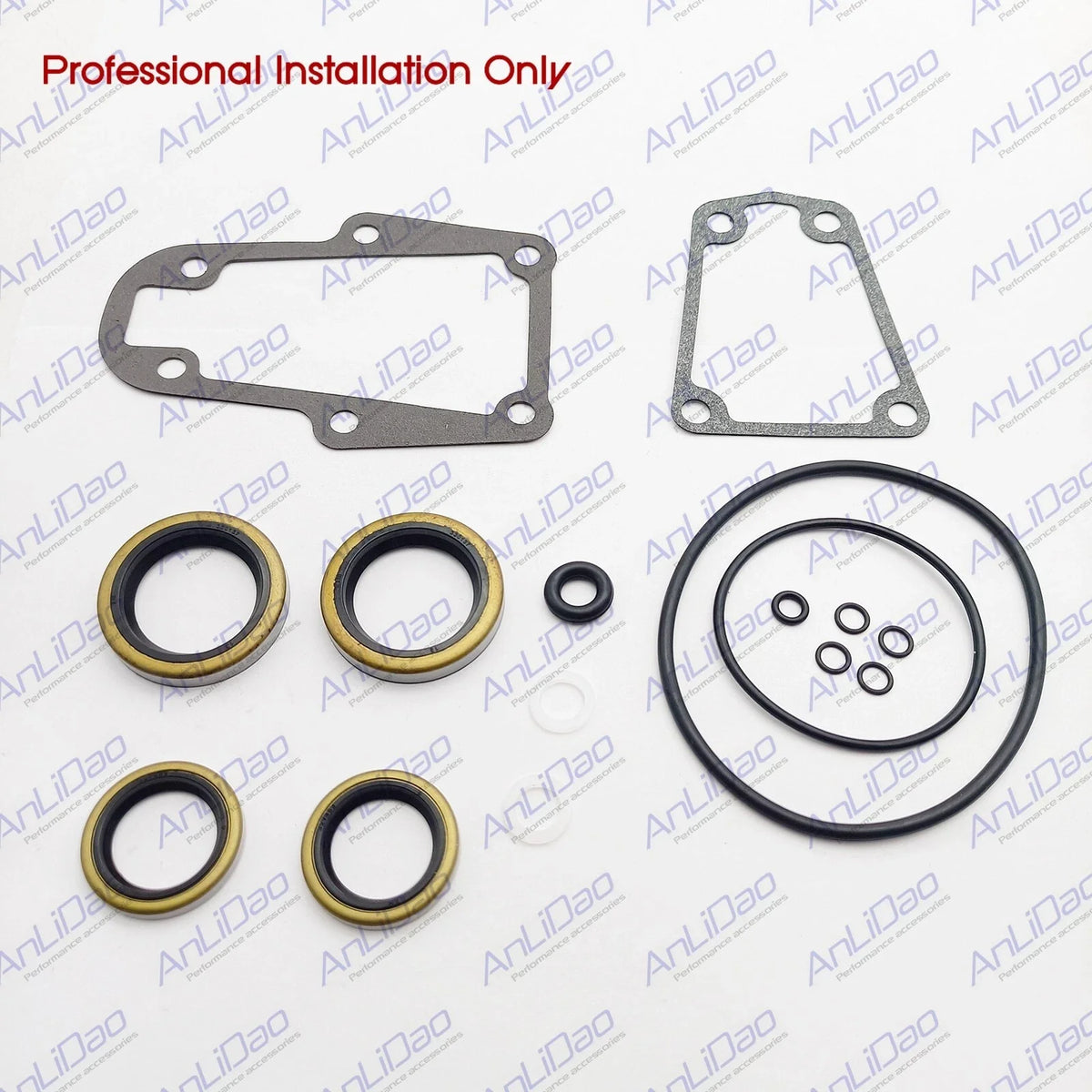 Gearcase Lower Unit Seal Kit for Johnson Evinrude 90-140HP 2692