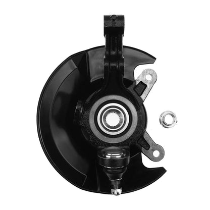 Front Right Hub Bearing & Steering Knuckle for Honda Civic (2003-2005)