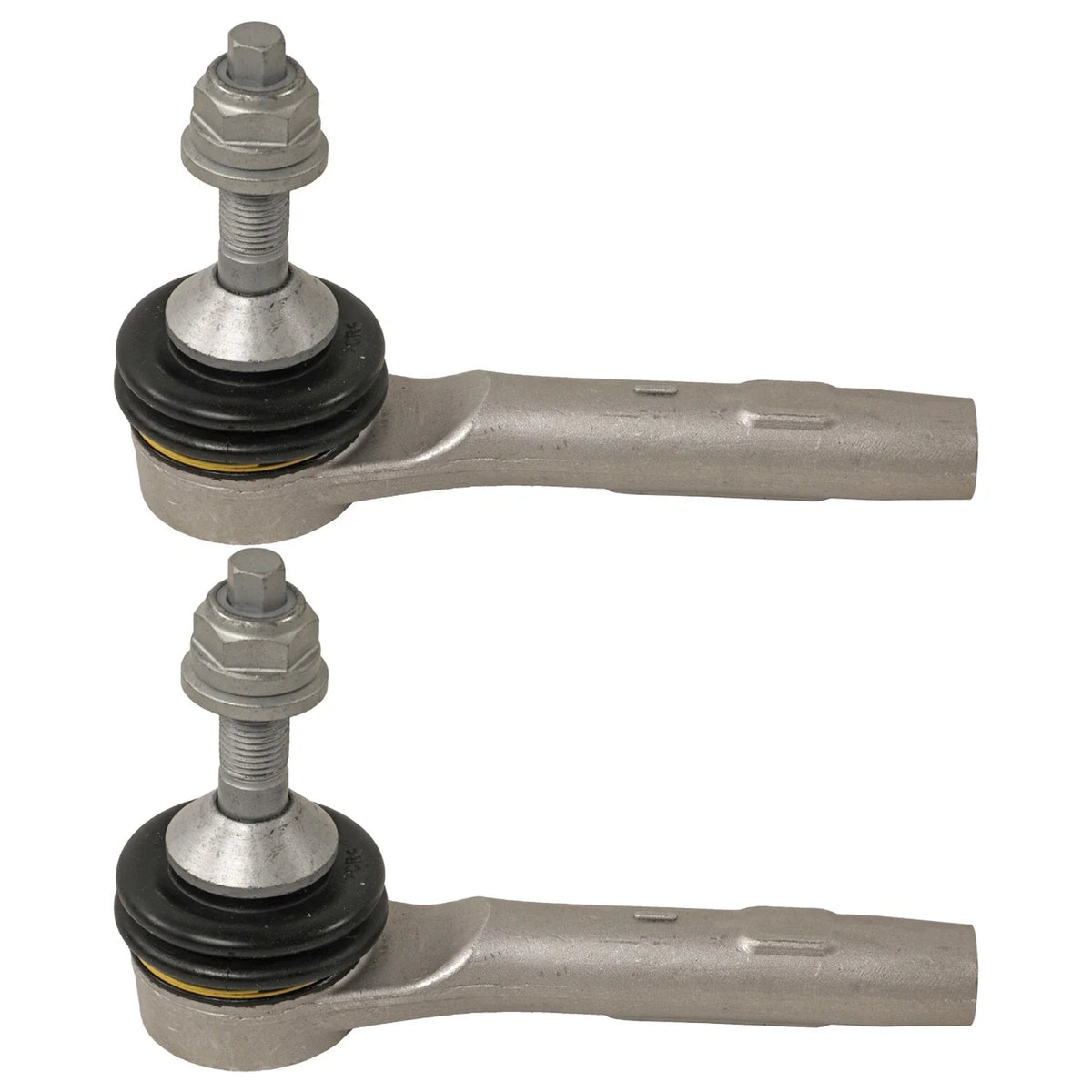 Set of 2 Front Outer Steering Tie Rod Ends for Tesla Model 3 (2017–2023)