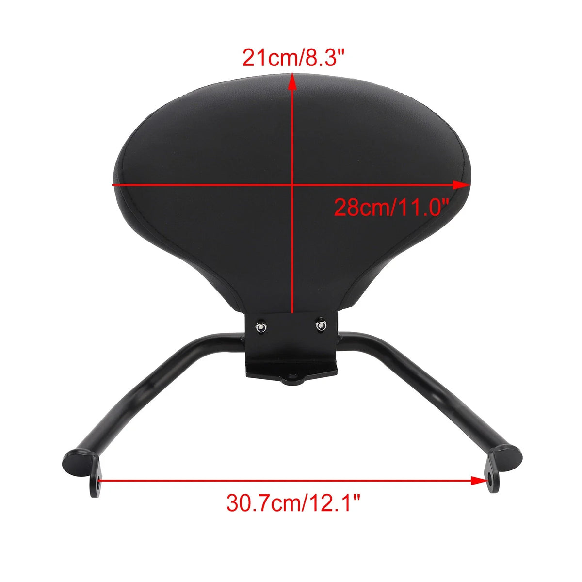 Sissy Bar Backrest for Kawasaki Eliminator 500 (2020–2025)