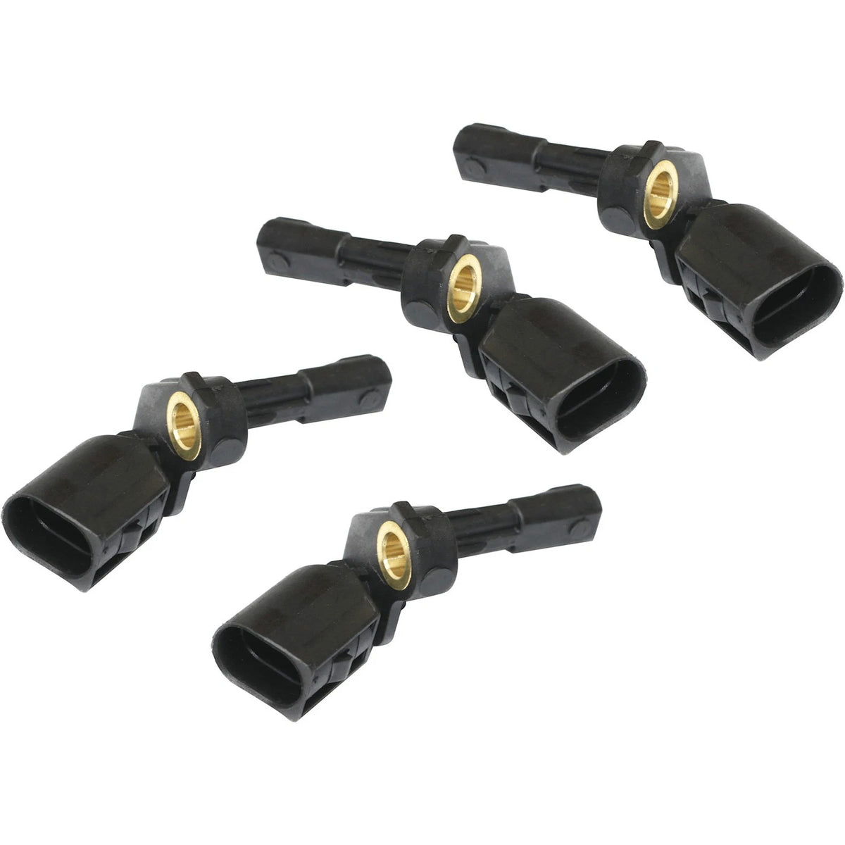 ABS Speed Sensors Set of 4 for VW Beetle (2012–2019)