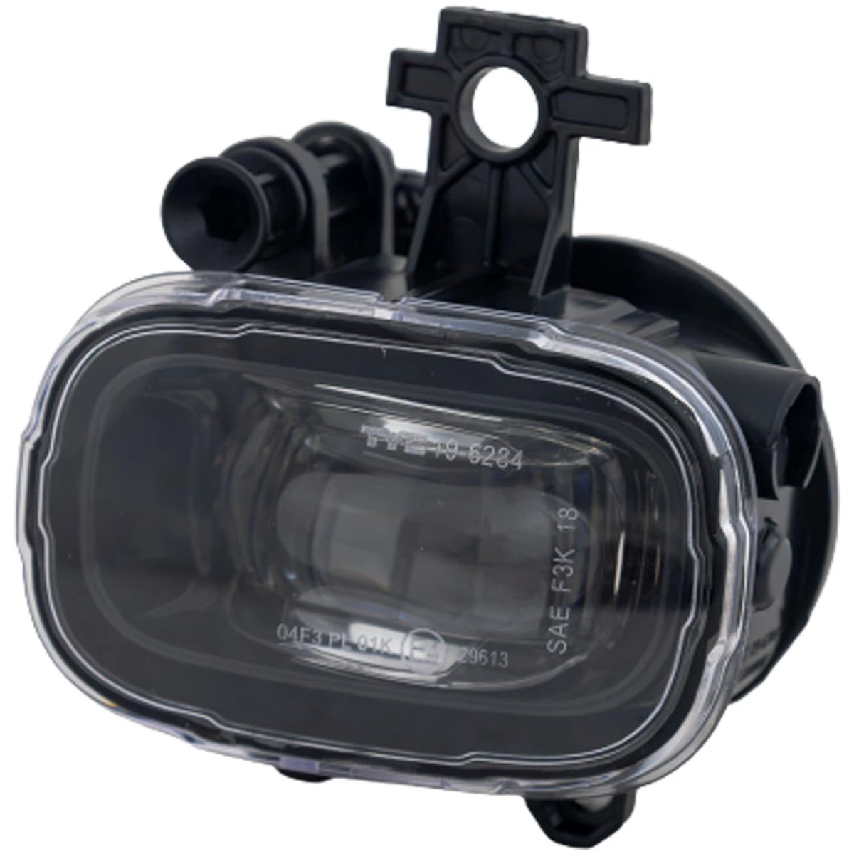 Fog Light for Nissan Rogue (2021–2025) Front Driver Side LED Assembly