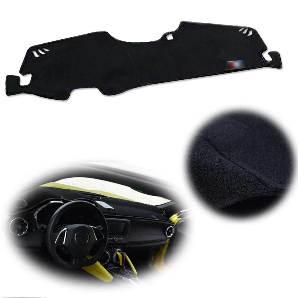 Dashboard Sun Protection Pad for Chevrolet Camaro (2016–2019)