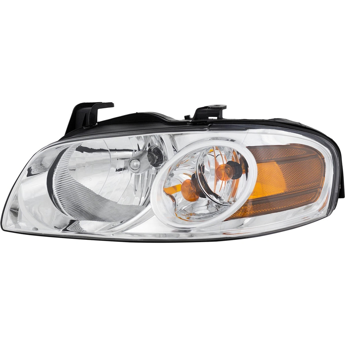 Headlight Set for Nissan Sentra (2004–2006) - Headlamp Pair
