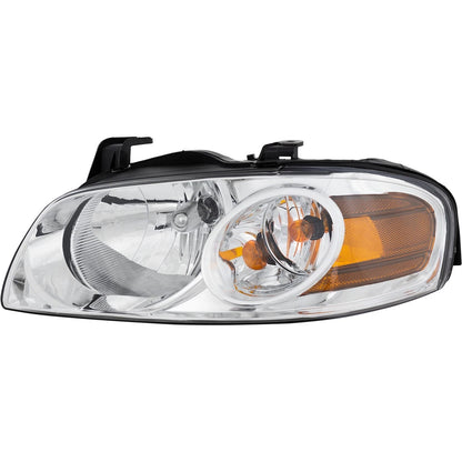Headlight Set for Nissan Sentra (2004–2006) - Headlamp Pair