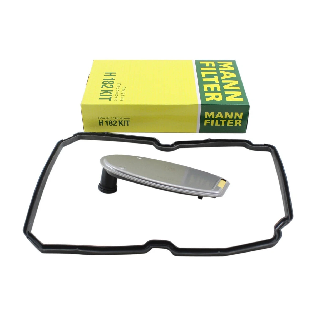Transmission Filter Kit for MANN 228600140 / H 182 KIT