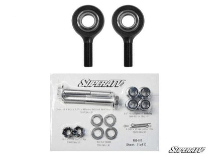 Tie Rod End Kit Replacement for Maverick X3 (2017-2023) Can-Am