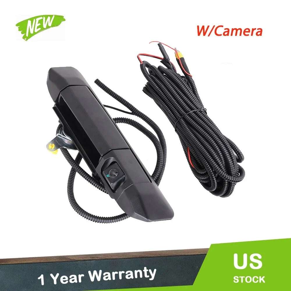 Rear View Backup Camera for Toyota Tacoma (2005–2014)