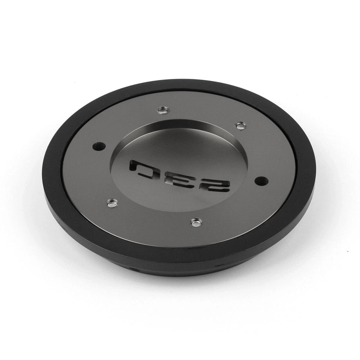 Protective Engine Cover - Titan Finish for Yamaha TMAX 530 (2012–2015)