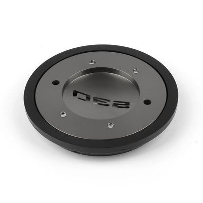 Protective Engine Cover - Titan Finish for Yamaha TMAX 530 (2012–2015)