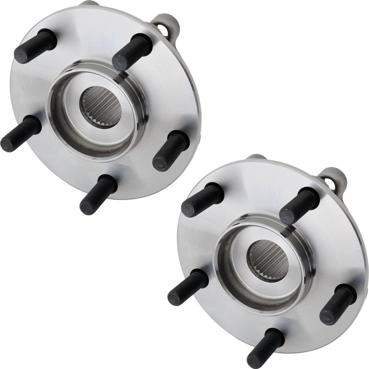 Wheel Hub Pair for Mazda CX-3