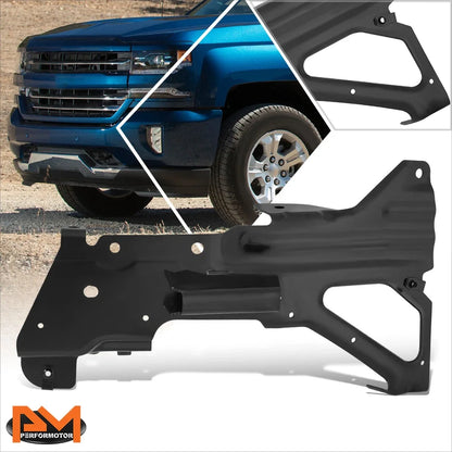 Front Left Inner Support Bracket for Chevrolet Silverado 1500 2016-2019