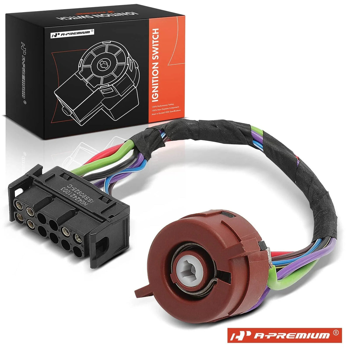 Ignition Switch for BMW 318i 323i 325i 328i M3 (1995–1999)