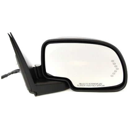 Heated Right Side Mirror for Chevy Suburban Avalanche Yukon (2007–2014) 88980722