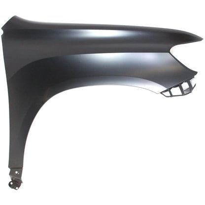 Fender Assembly for Toyota Highlander Front Left & Right 2008-2010