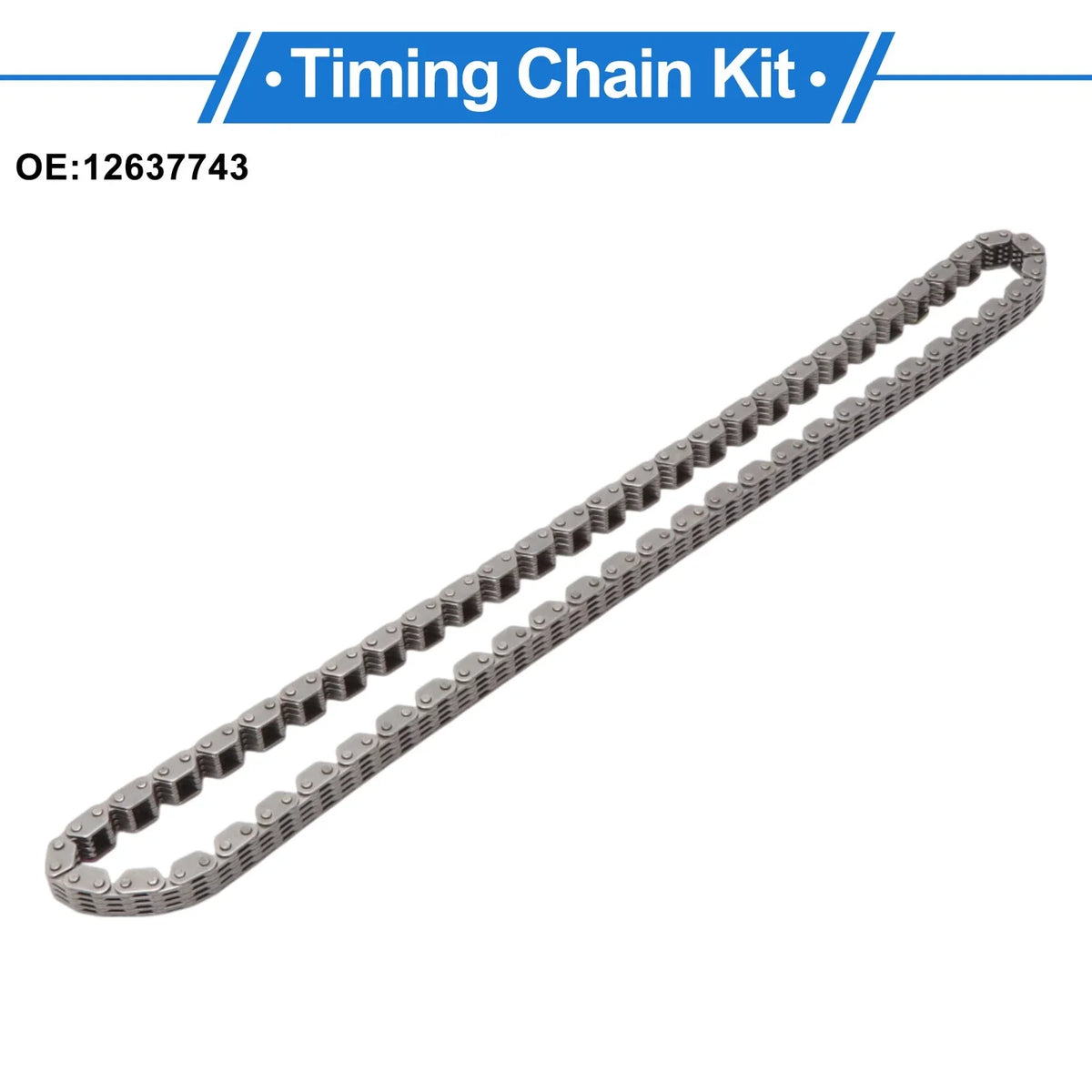 Timing Chain Kit No. 12637743 for Buick Allure (2007–2010)