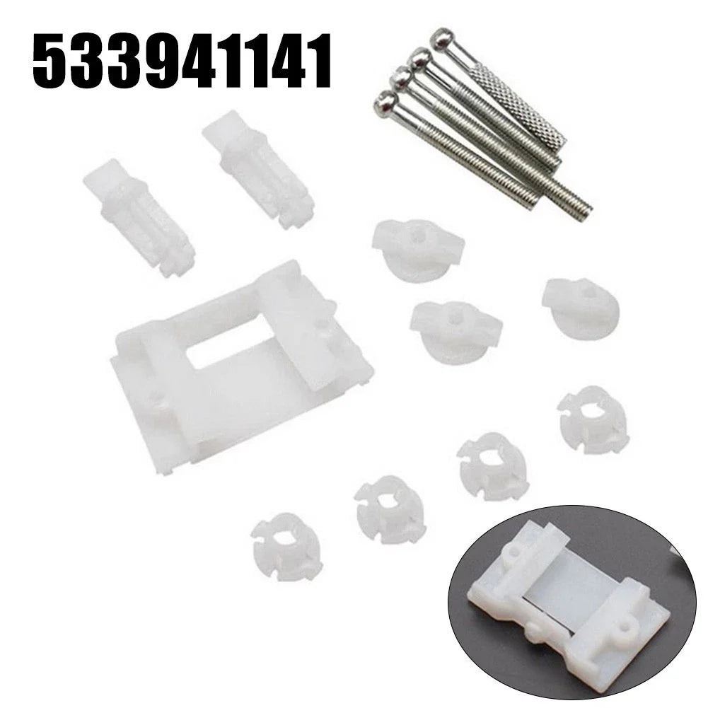 Replacement Headlight for 533941141 with Adjusting Screws