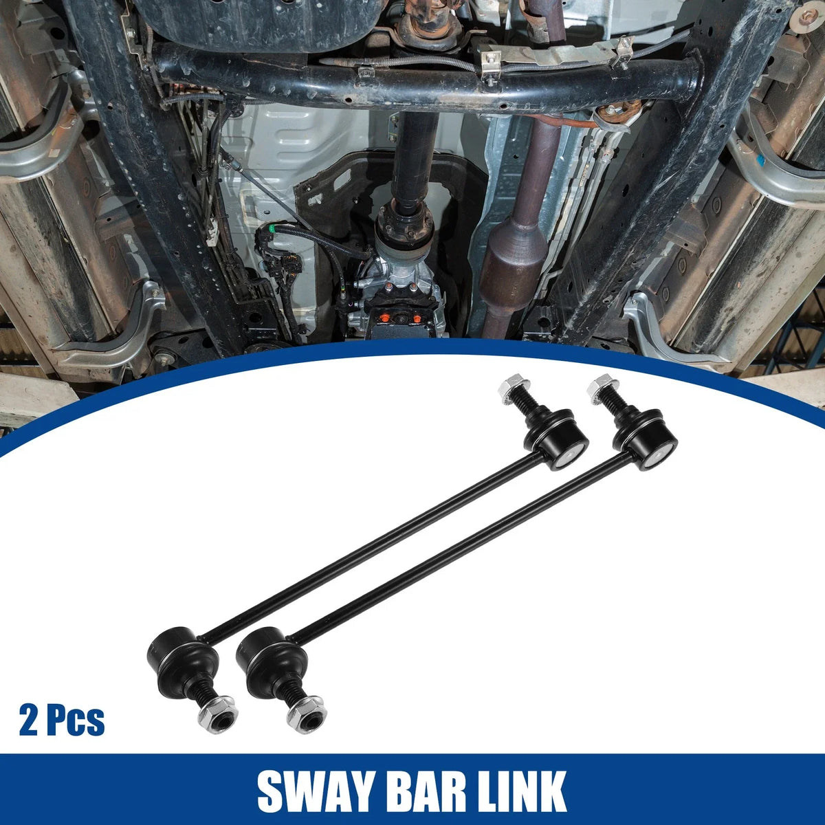 2 Pcs Front Sway Bar Link for Buick Regal 