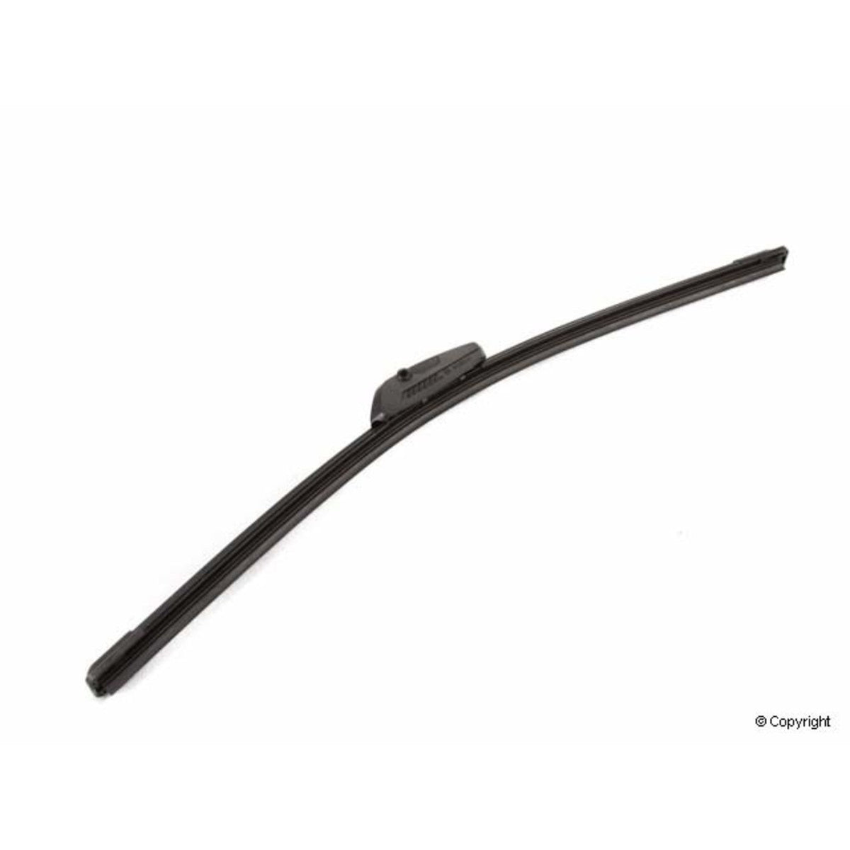 Windshield Wiper Blade Set (Front/Rear) by Bosch for VW MB