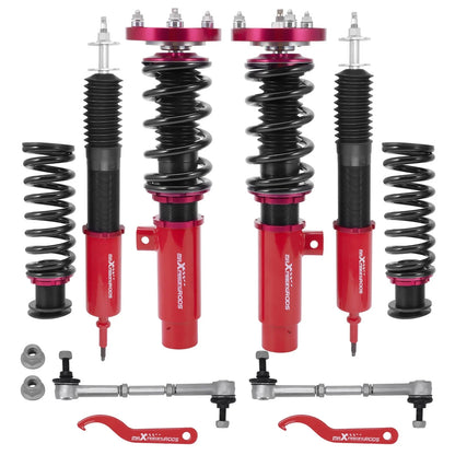 Adjustable Coilover Kit for 325i 335i BMW E90 E91 E92 RWD (2006–2013)