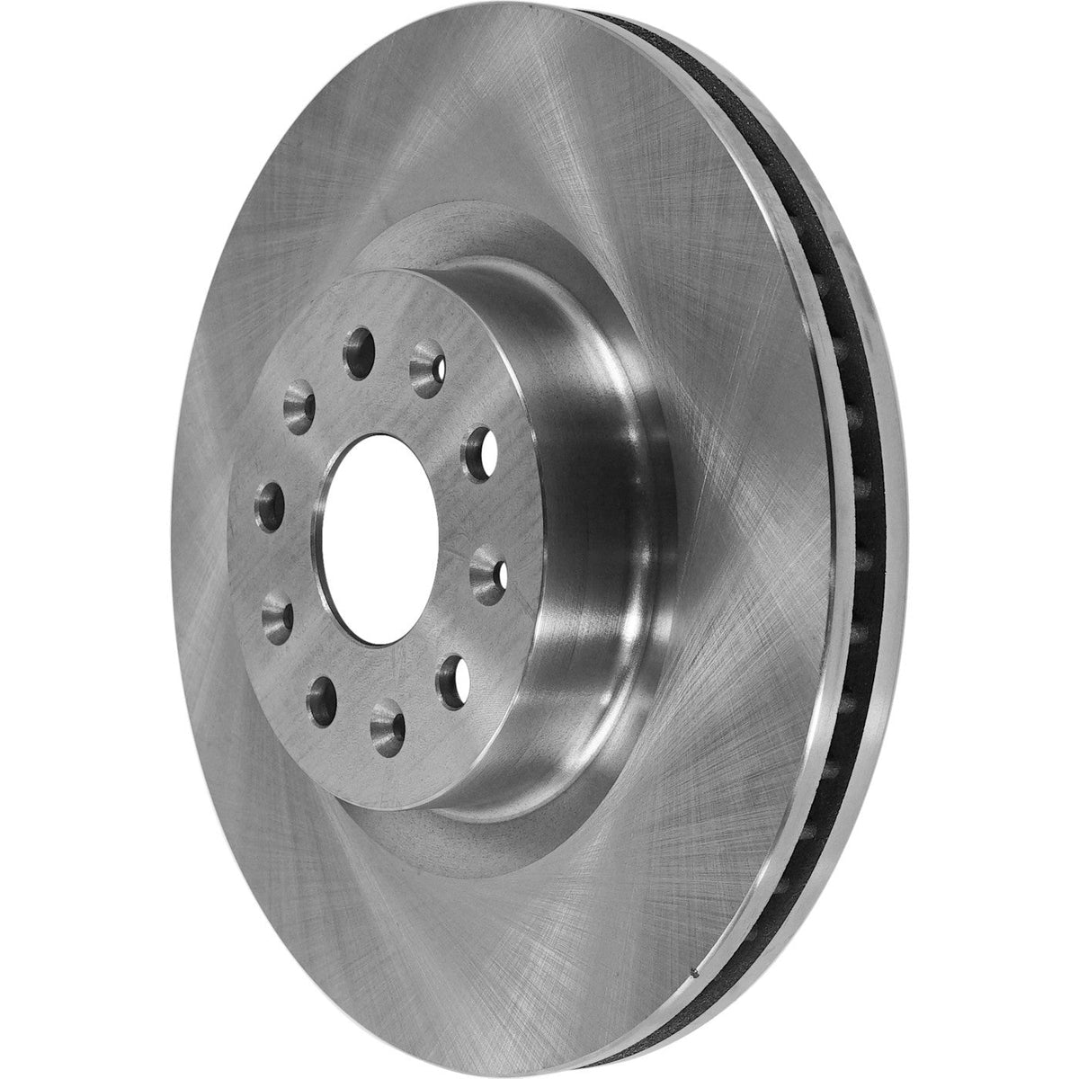 Front Solid Brake Rotor for 2016–2020 Chevrolet Camaro