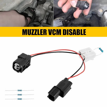 VCM Muzzler Replacement Kit for Honda Odyssey Ridgeline 2007-2023