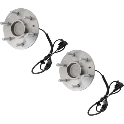 2X Wheel Hubs for Ram 1500 (2019–2023) Left Right