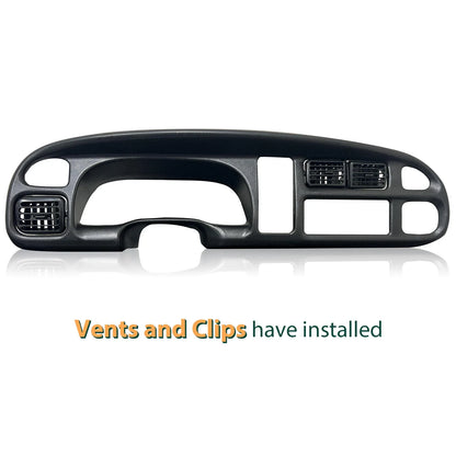 Replacement Dash Pad Cover for Dodge Ram 1500 2500 (1998–2002)