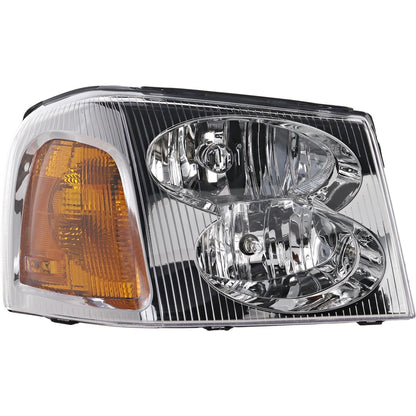 Headlight Set for GMC Envoy XL XUV (2004–2005)