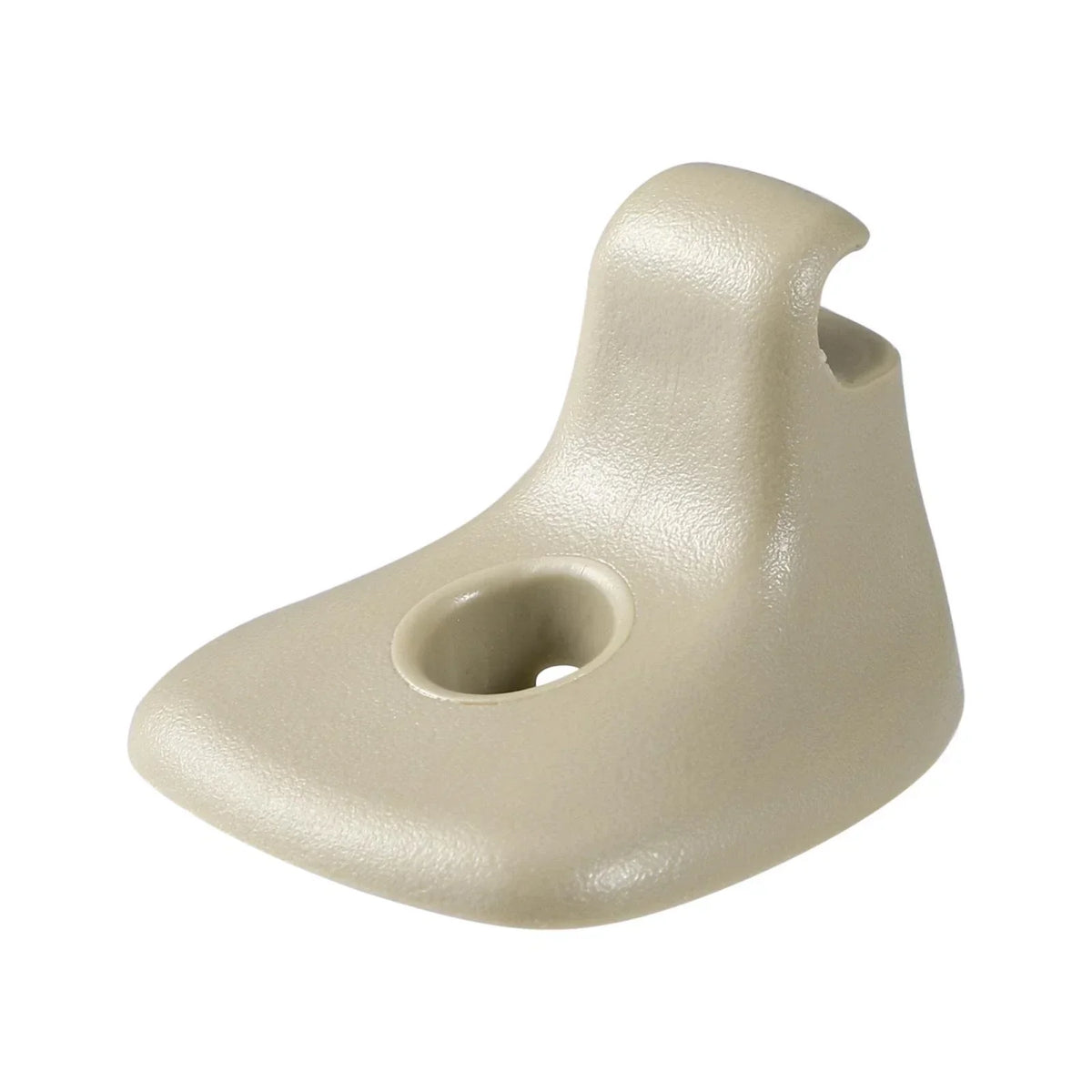 Beige Plastic Hook Clip for Dodge Magnum Sun Visor (2005-2007)