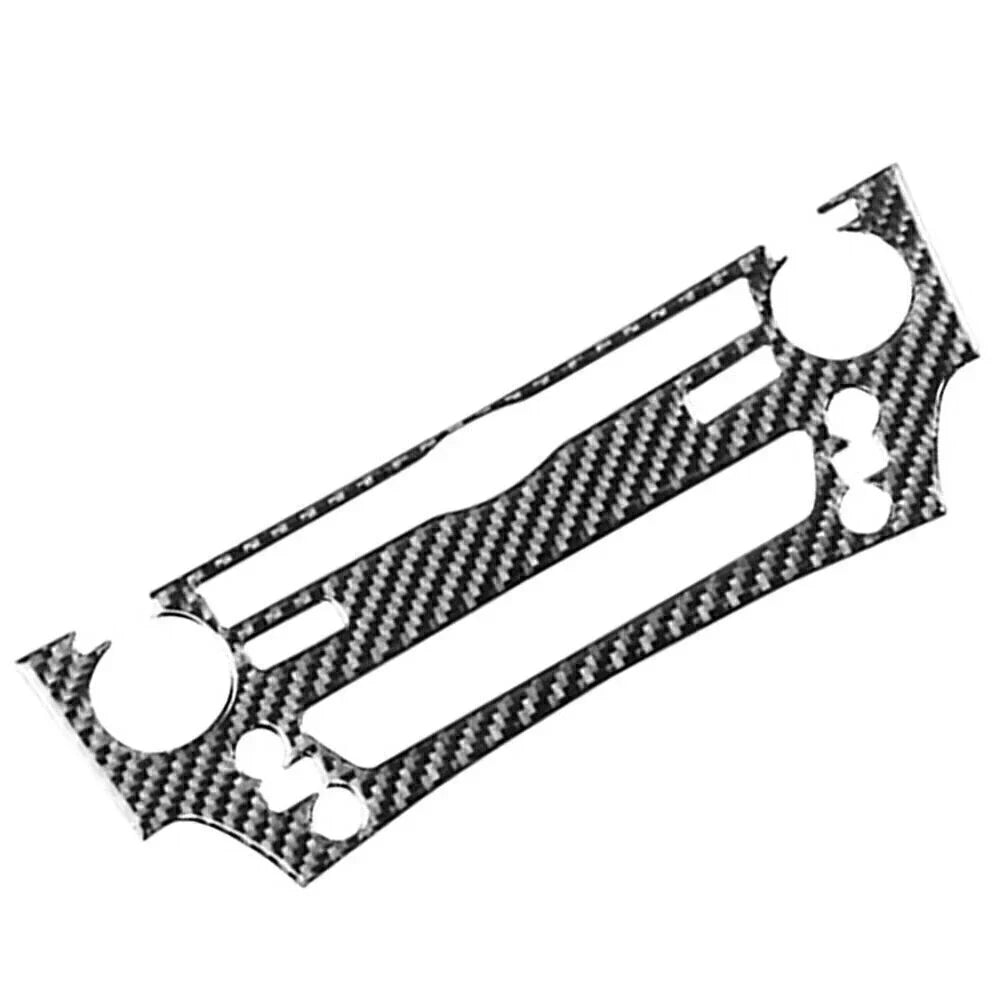 Carbon Fiber CD Switch Panel Trim for IS250 IS300 IS350 2006-2012
