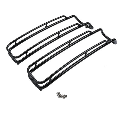 Saddlebag Lids Rack Rail Guards for Harley Touring (1994–2013)