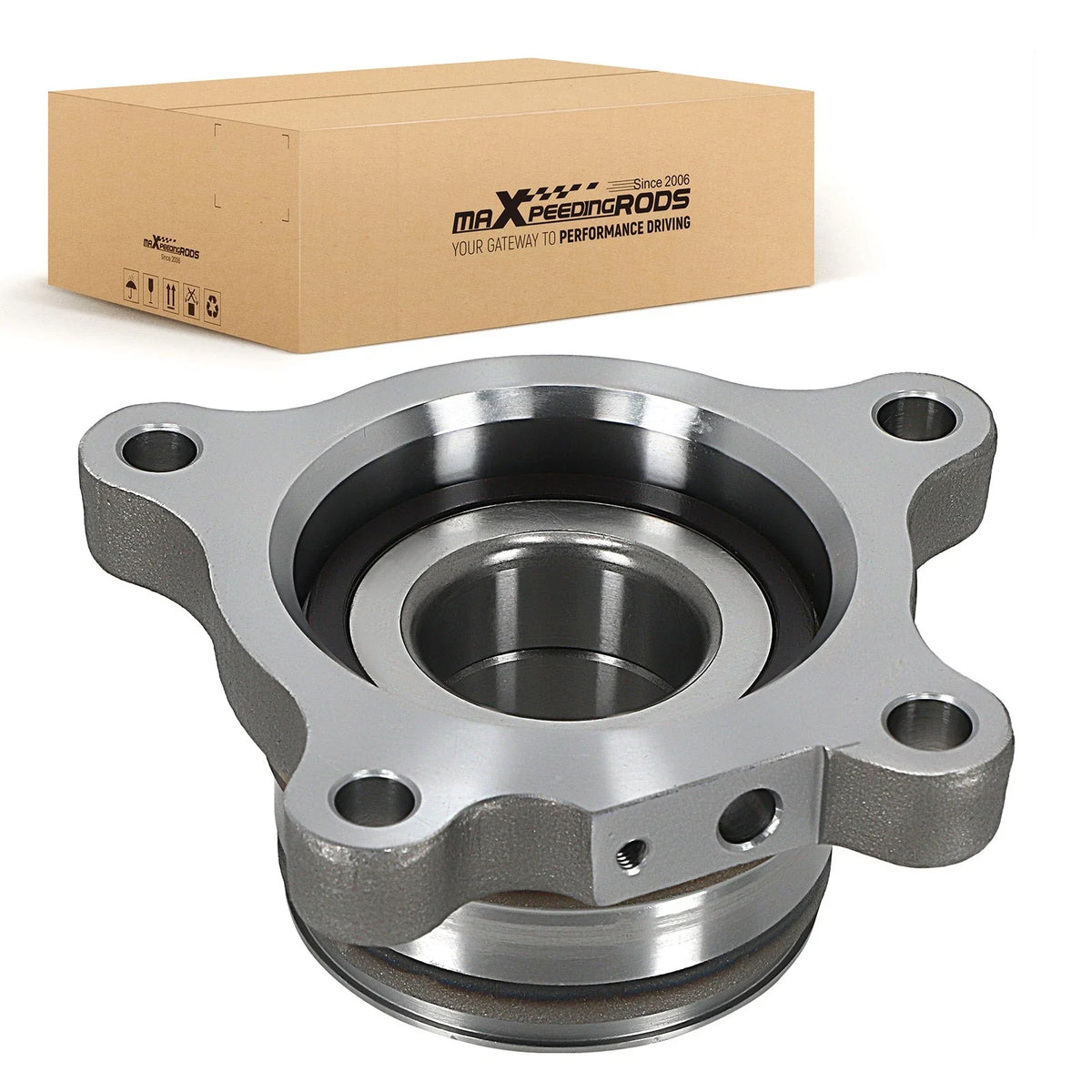 Rear Wheel Bearing Hub for Toyota 4Runner/FJ Cruiser/Lexus GX460/GX470 (2003–2021)